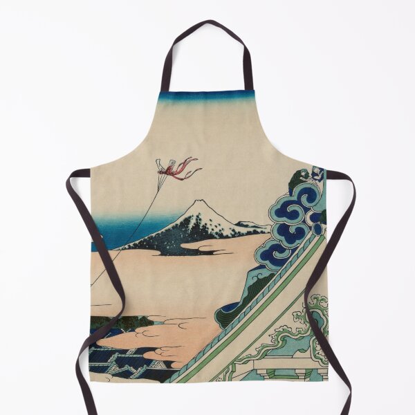 Item preview, Toto Asakusa Honganji - Thirty Six Views Of Mount Fuji - Hokusai designed and sold by warishellstore.