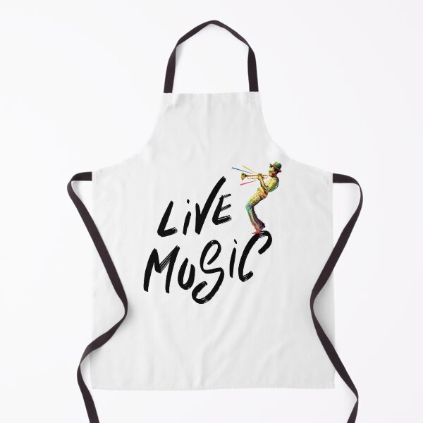 Item preview, Live music designed and sold by BubbleMerchON.
