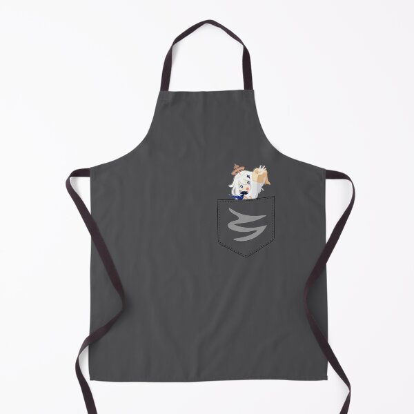 Artikelvorschau, Genshin Impact Paimon-Tasche entworfen und verkauft von gabyshiny.