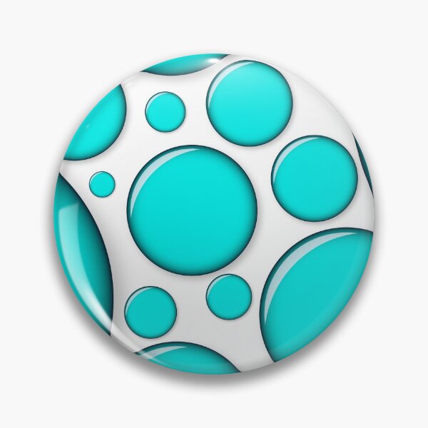 Item preview, Beads – Sky Blue designed and sold by Gubbz.