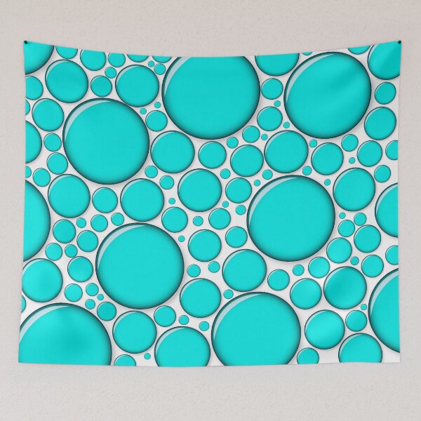 Item preview, Beads – Sky Blue designed and sold by Gubbz.