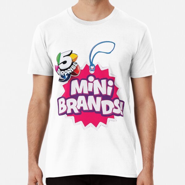 Mini Brands Essential T-Shirt for Sale by Joellennn