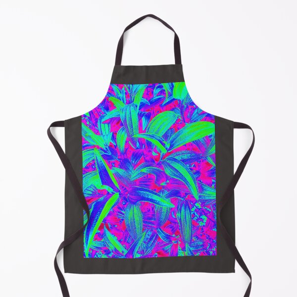 Item preview, VIBRANT BOTANICA COLOURFUL LEAVES designed and sold by Opalbluerose.