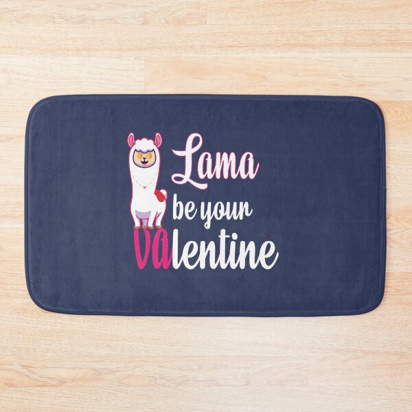 Item preview, lama be your valentine:Valentine T-Shirt 2021,Boys Valentine Shirt,, Funny Gift for Her,parents Shirt, kids. designed and sold by comeonyassine21.