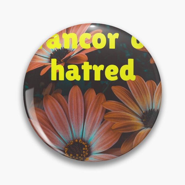 Item preview, Without rancor or hatred. designed and sold by pirikiti64-.