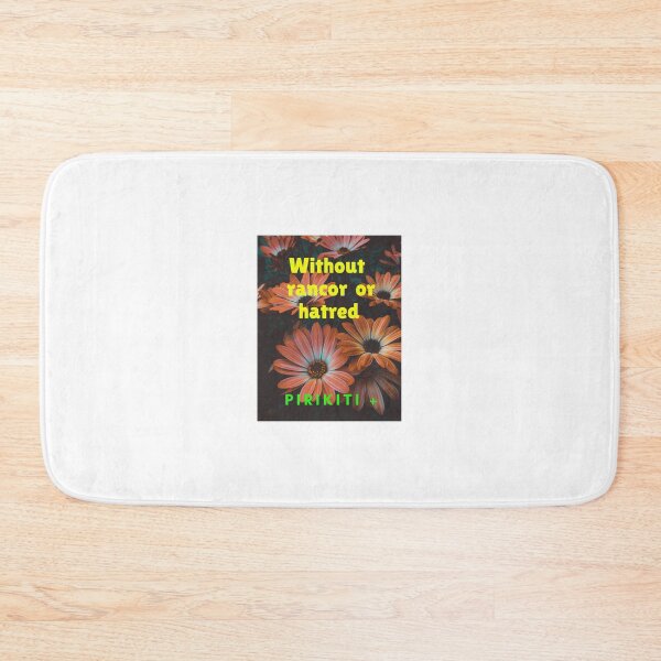 Item preview, Without rancor or hatred. designed and sold by pirikiti64-.