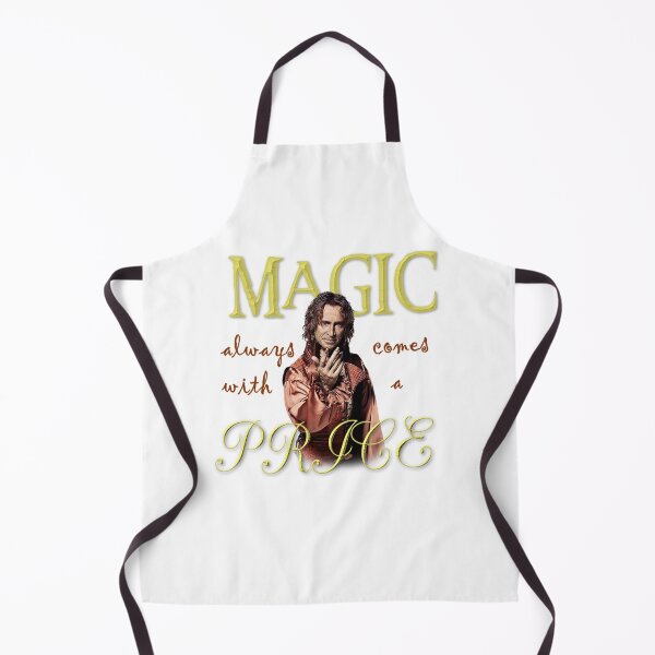 Item preview, Magic Comes With A Price designed and sold by Artisan Noteworthy.