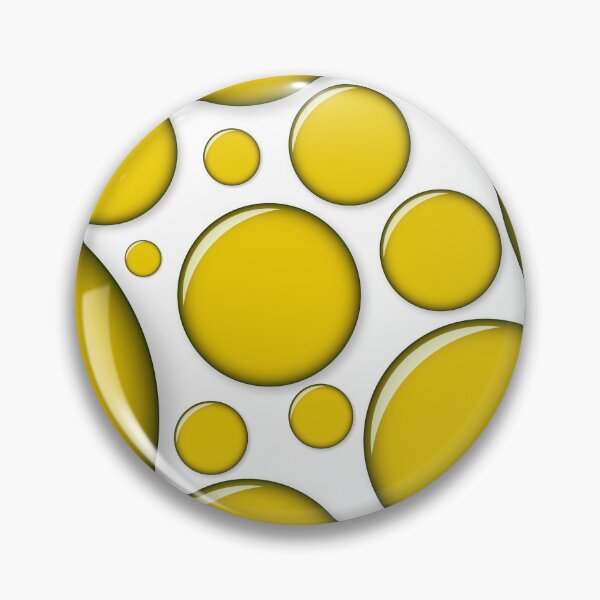 Item preview, Beads – Yellow designed and sold by Gubbz.