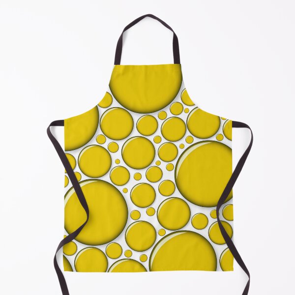 Item preview, Beads – Yellow designed and sold by Gubbz.