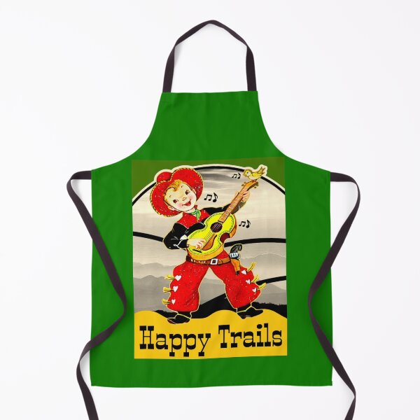Item preview, Happy Trails singing happy cowboy designed and sold by CirqueBizerk.