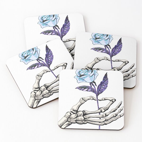 Item preview, Blue Rose  designed and sold by SPONGEBOOB ..