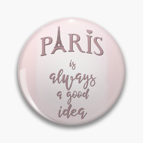 Item preview, Paris is always a good idea designed and sold by DolphinADolphin.