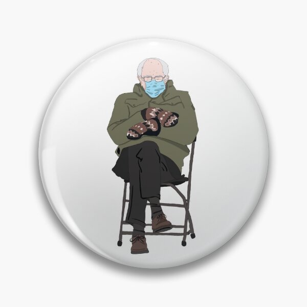 Item preview, Bernie designed and sold by Skblantz.