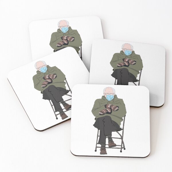 Item preview, Bernie designed and sold by Skblantz.