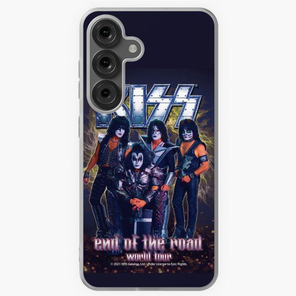 Item preview, KISS Band-End of the Road World Tour designed and sold by aruncvr.