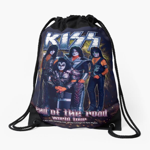 Item preview, KISS Band-End of the Road World Tour designed and sold by aruncvr.
