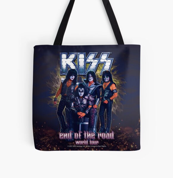 Item preview, KISS Band-End of the Road World Tour designed and sold by aruncvr.
