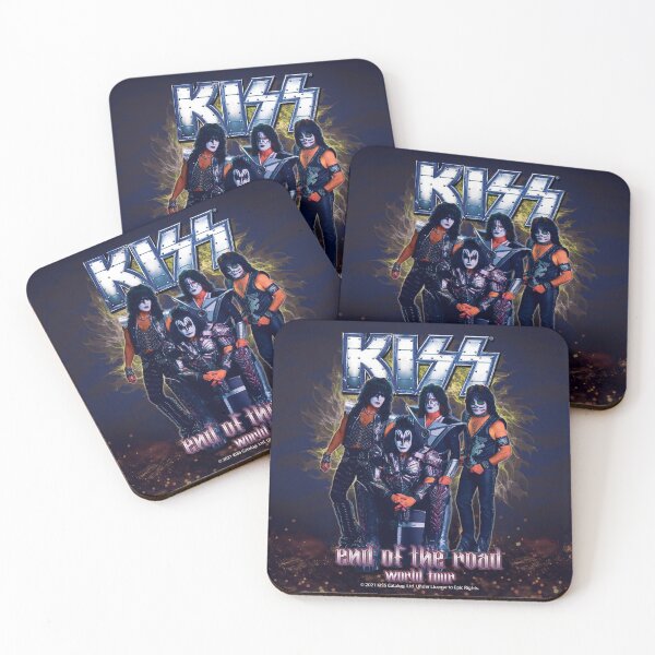 Item preview, KISS Band-End of the Road World Tour designed and sold by aruncvr.