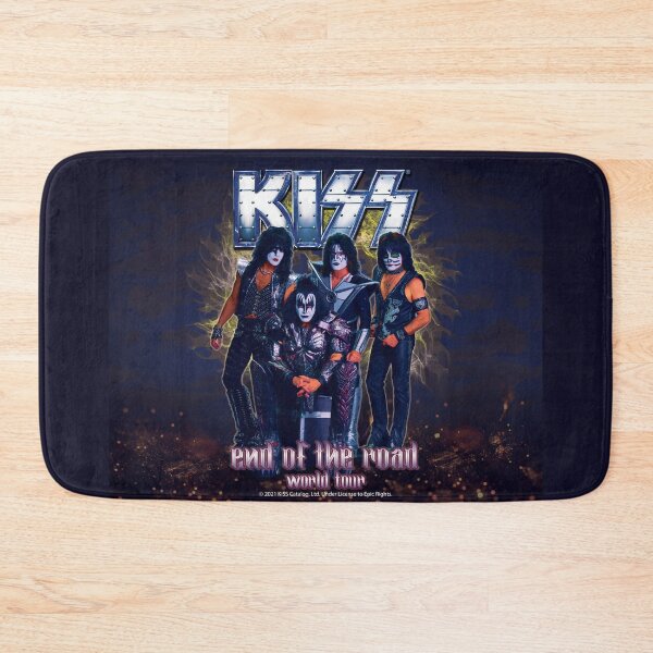 Item preview, KISS Band-End of the Road World Tour designed and sold by aruncvr.