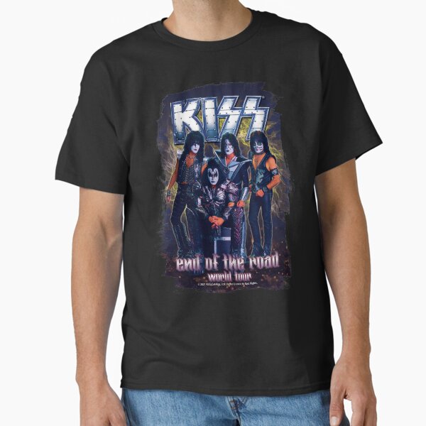 Item preview, KISS Band-End of the Road World Tour designed and sold by aruncvr.