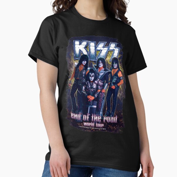 Item preview, KISS Band-End of the Road World Tour designed and sold by aruncvr.