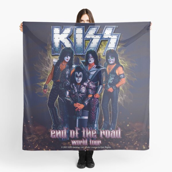 Item preview, KISS Band-End of the Road World Tour designed and sold by aruncvr.
