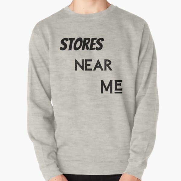 cheap sweatshirts near me