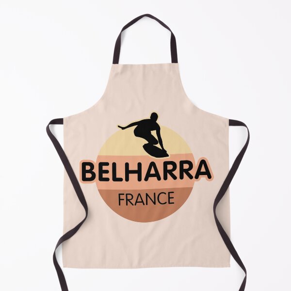 Item preview, Belharra Surf Break, France. Retro Design designed and sold by Kiwidom.