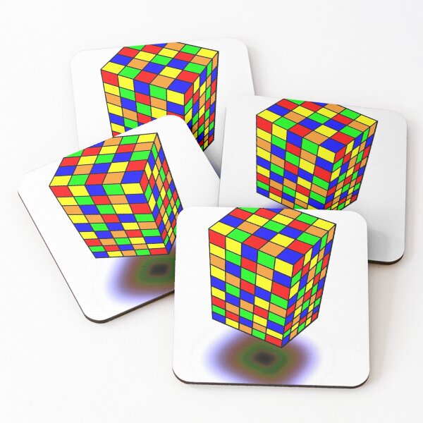 Item preview, 3-D Squares designed and sold by MetalElephant.