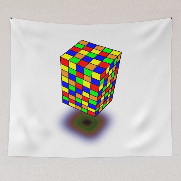 Item preview, 3-D Squares designed and sold by MetalElephant.