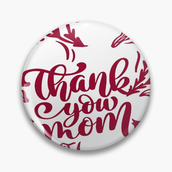 Item preview, Thank you mom - thank you mom designed and sold by khoaitay-Shirts.