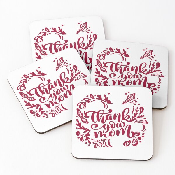 Item preview, Thank you mom - thank you mom designed and sold by khoaitay-Shirts.
