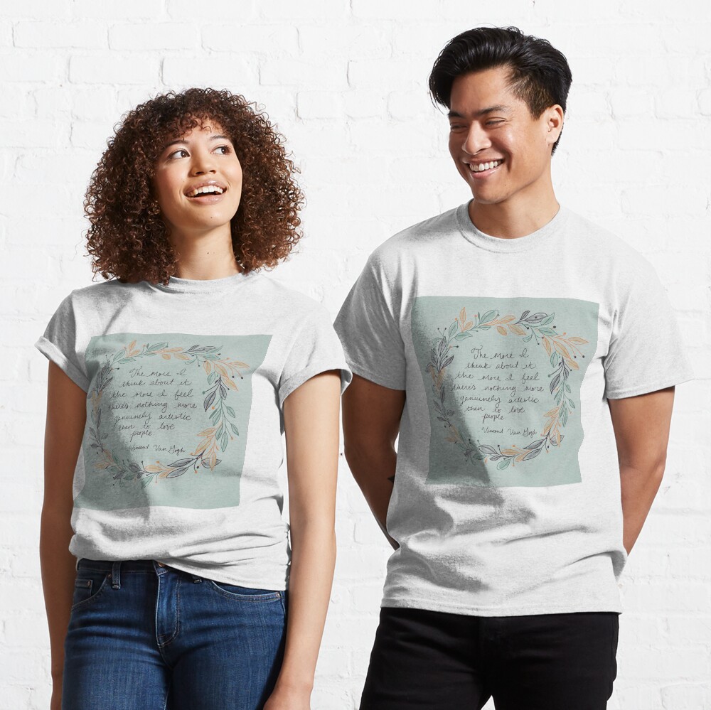 Item preview, Classic T-Shirt designed and sold by lauramaxwell.