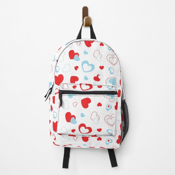 Item preview, HEARTS PATTERN, RED HEARTS, HEART PATTERN designed and sold by angelescar.