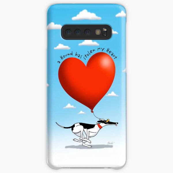 Stolen Heart - cowhound Samsung Galaxy Snap Case