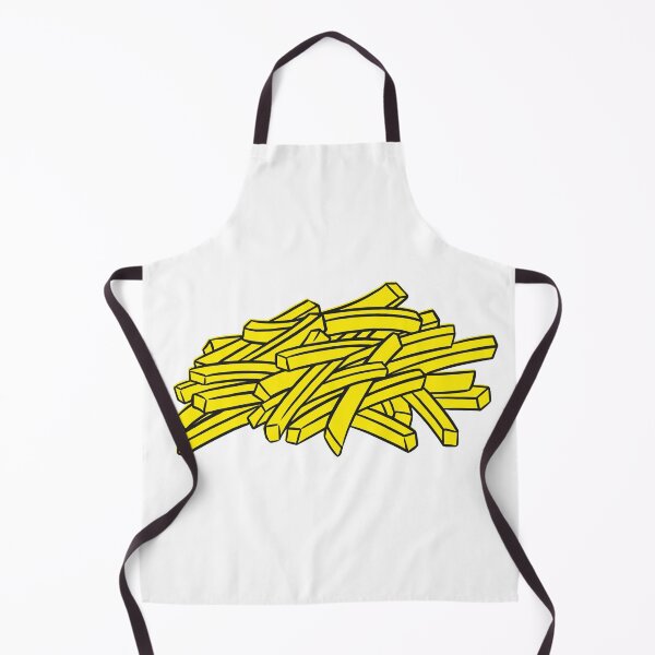 Item preview, Fries Party - French Fries designed and sold by khoaitay-Shirts.