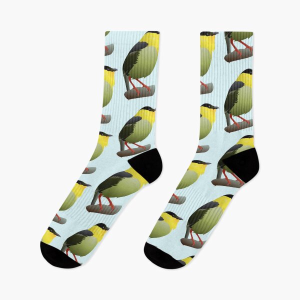 Item preview, Golden-collared Manakin designed and sold by jfmclaughlin92.