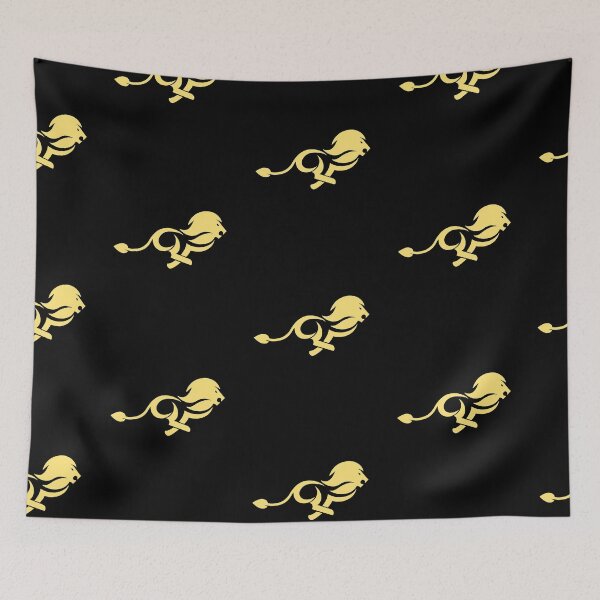 Item preview, Running Lion Icon designed and sold by liftdesign.