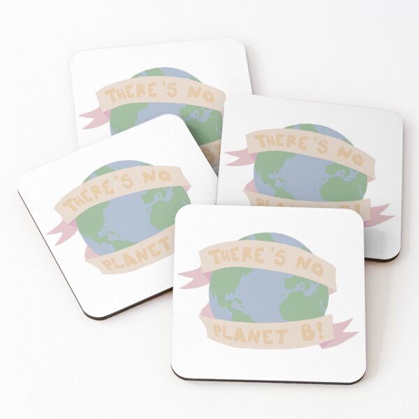 Item preview, there's no planet B designed and sold by MarinaGut.