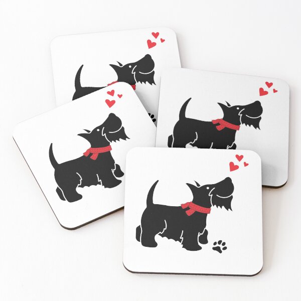 Item preview, Scottie, Scottie Dog, Scottish Terrier, Scottie Mom, Scottie Dad, Love Scottie, Dogs, Dog Puppies designed and sold by Airmilly Store.