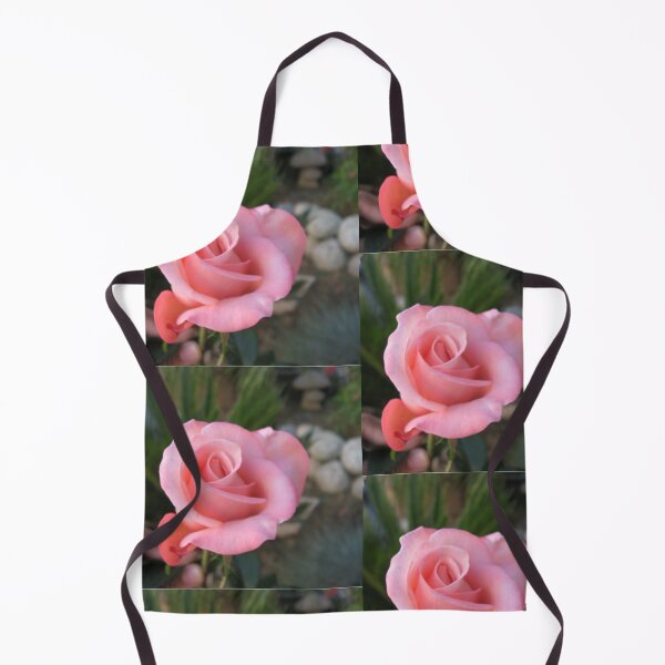 Item preview, pink rose - flora - nature (ED01) designed and sold by Elisabeth Dubois.