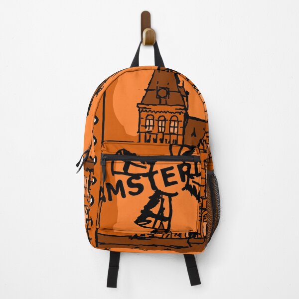 Item preview, Amsterdam Stamp designed and sold by Travelers of the World.