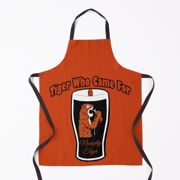 Item preview, The Tiger Who Came for a Pint, In A Pint! designed and sold by michaelrodents.