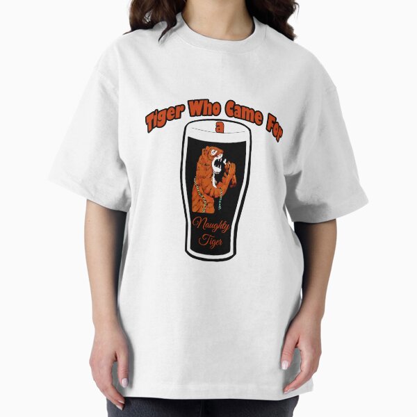 Item preview, The Tiger Who Came for a Pint, In A Pint! designed and sold by michaelrodents.