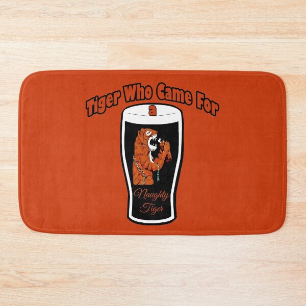 Item preview, The Tiger Who Came for a Pint, In A Pint! designed and sold by michaelrodents.
