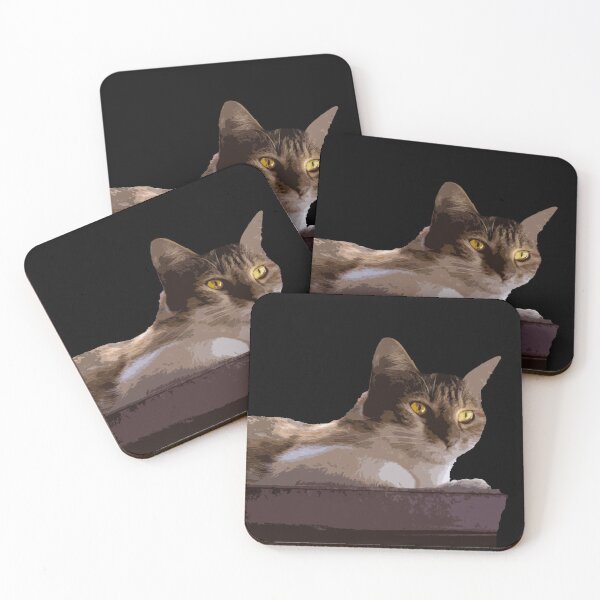 Item preview, cat designed and sold by ricobarinas.