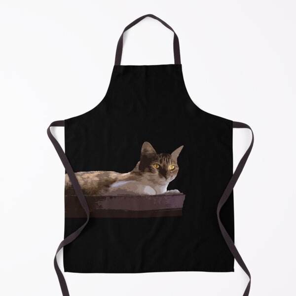 Item preview, cat designed and sold by ricobarinas.