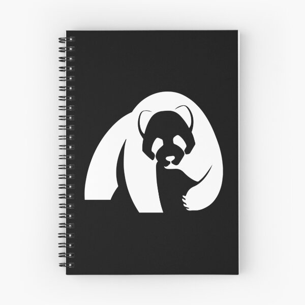 Item preview, Giant Panda Icon designed and sold by liftdesign.