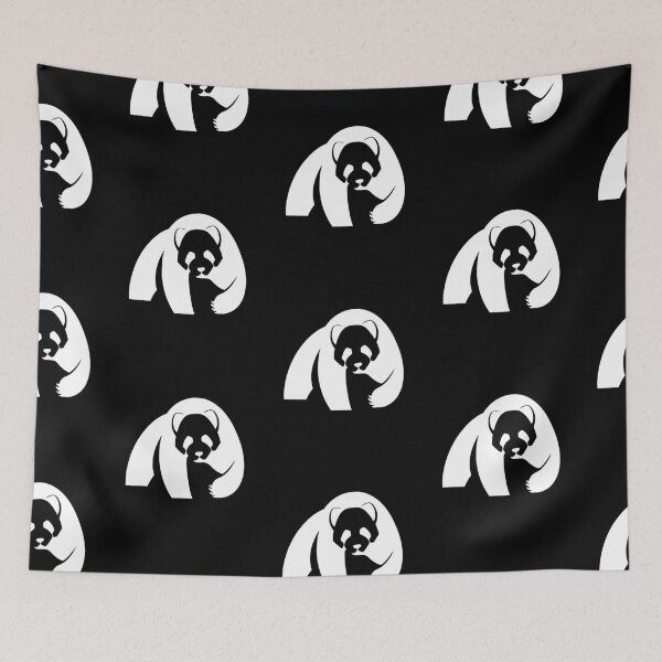 Item preview, Giant Panda Icon designed and sold by liftdesign.