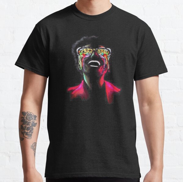 The Weeknd Camiseta clásica